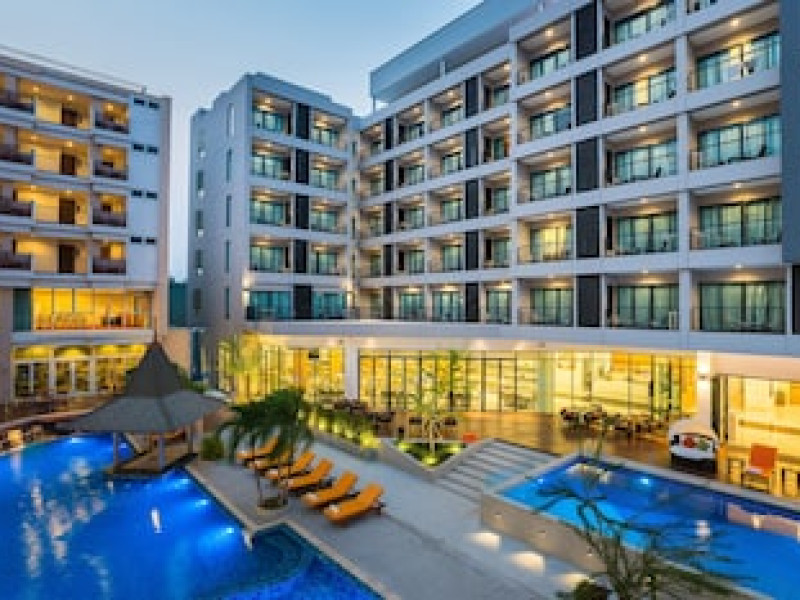 J INSPIRED HOTEL PATTAYA