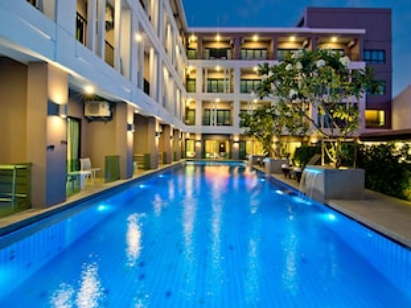 HOTEL J RESIDENCE