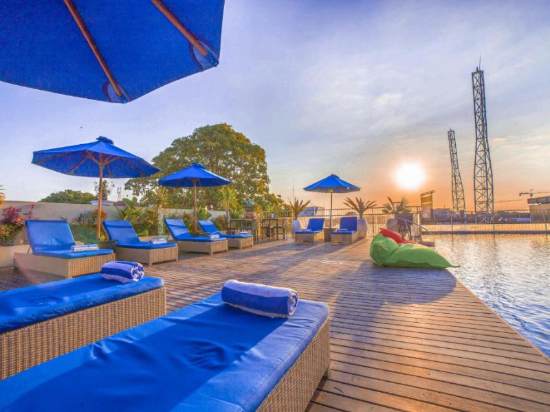 J4 Hotels Legian