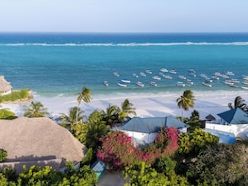 JAFFERJI BEACH RETREAT