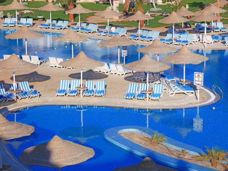 JAZ PALMARIVA BEACH (EX. LABRANDA CLUB MAKADI)