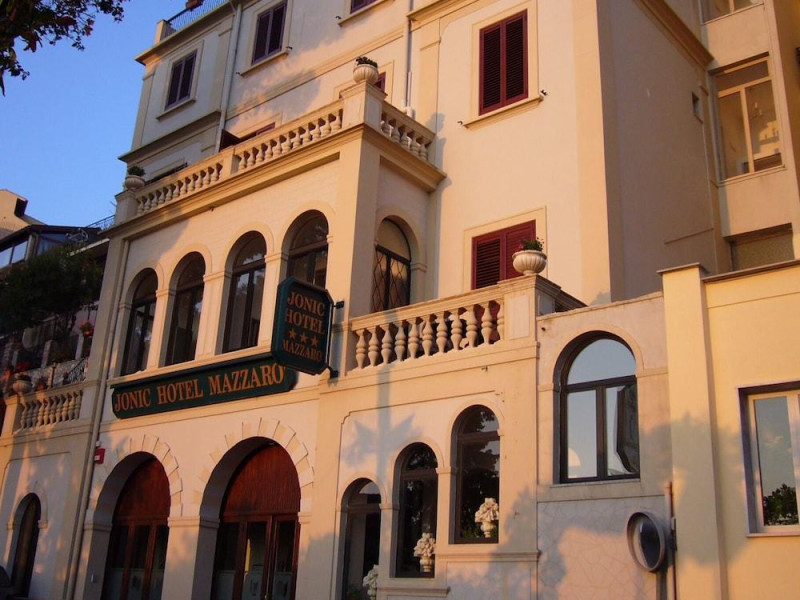 Jonic Hotel Mazzaro