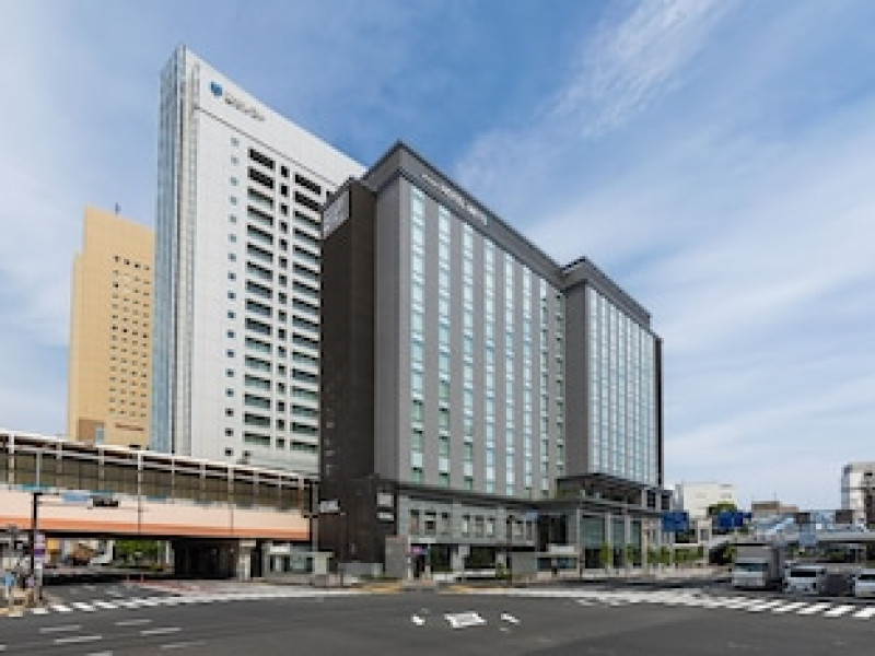 JR-EAST METS YOKOHAMA SAKURAGICHO