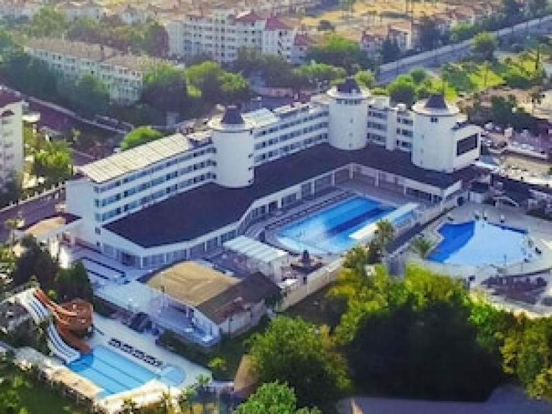 JURA HOTELS KEMER RESORT