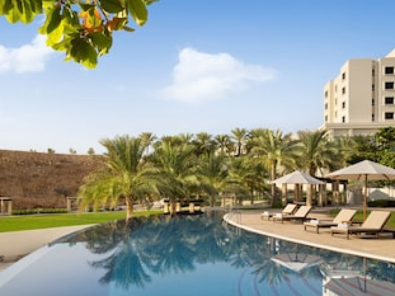 JW MARRIOTT HOTEL MUSCAT