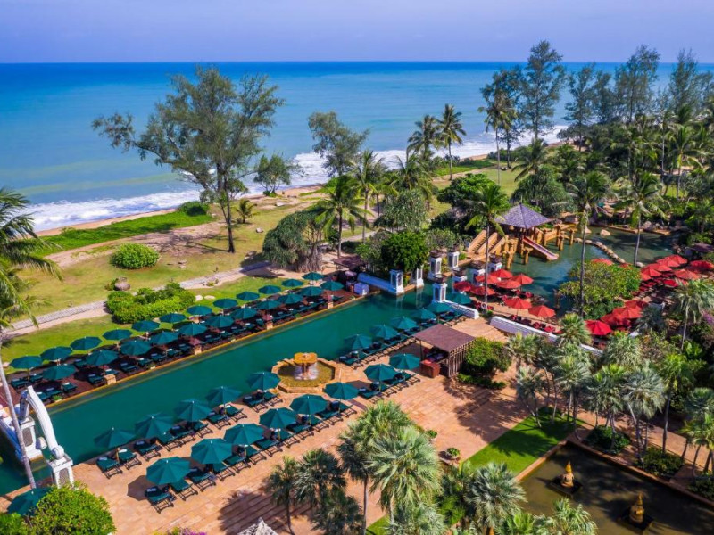 JW MARRIOTT PHUKET RESORT SPA