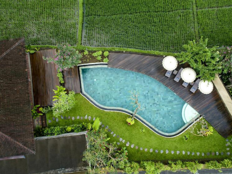 Kabinawa Ubud Villas And Cafe
