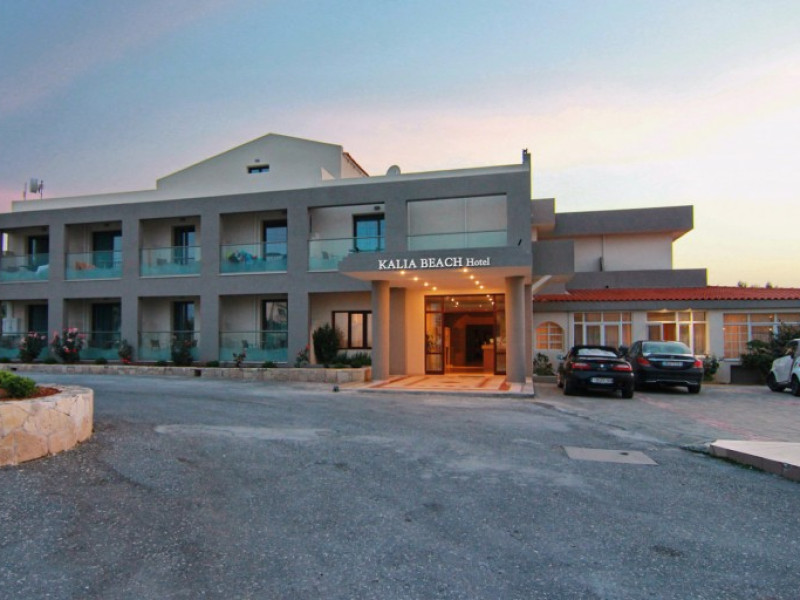 Kalia Beach Hotel