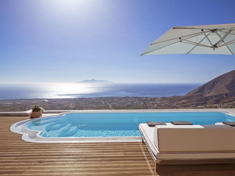 Kamini Santorini Villas