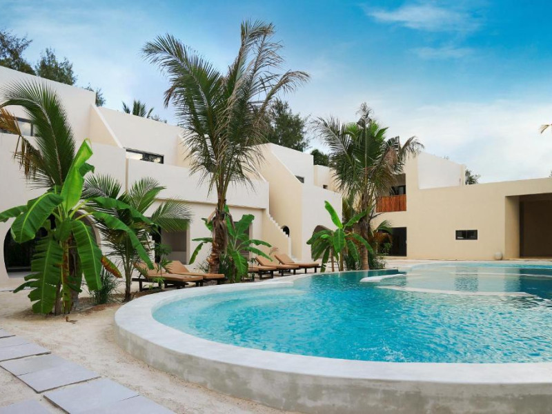 Kano Boutique Hotel Paje