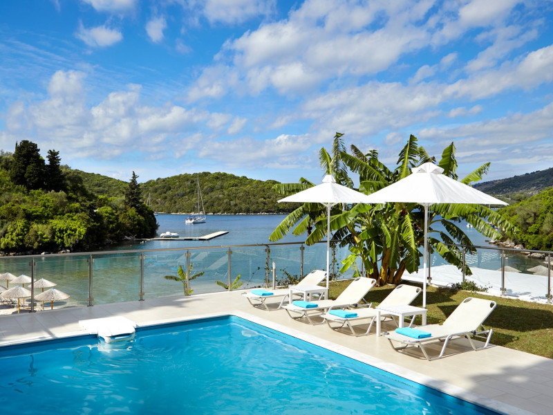 Karvouno Villas Sivota