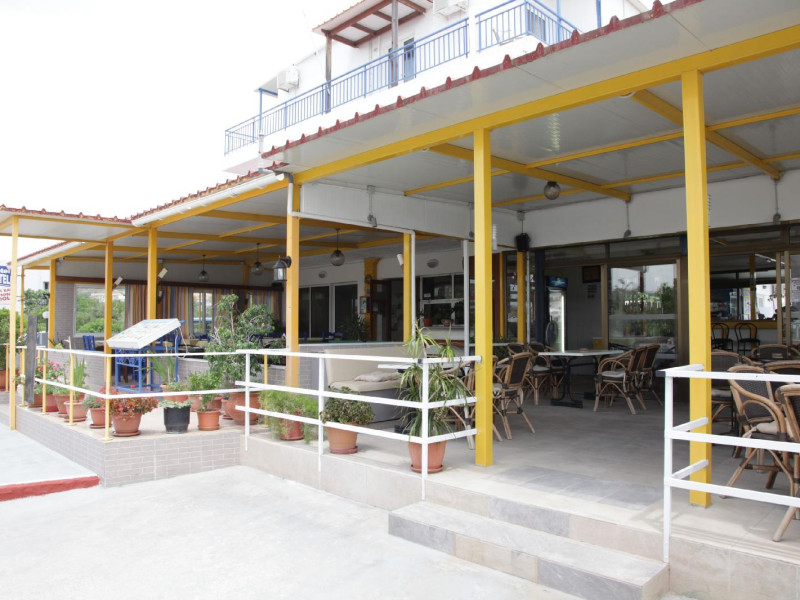 Kastelli Hotel (Rhodes)
