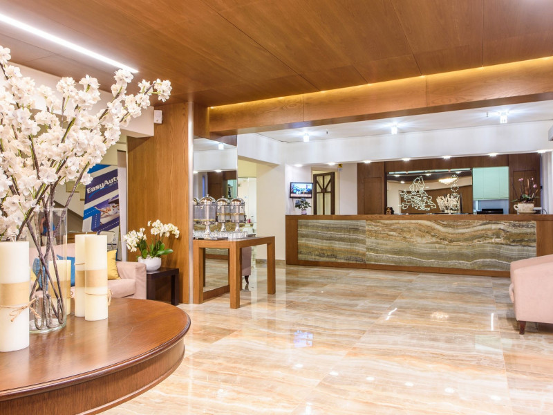 Katrin Hotel & Bungalows