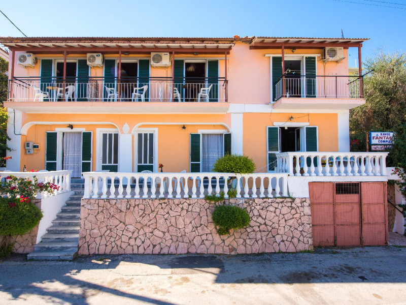 Kavos Fantasia Complex
