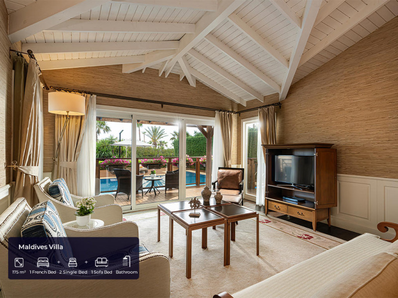 KAYA PALAZZO GOLF RESORT