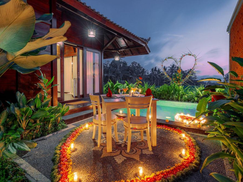 Kayangan Villa Ubud