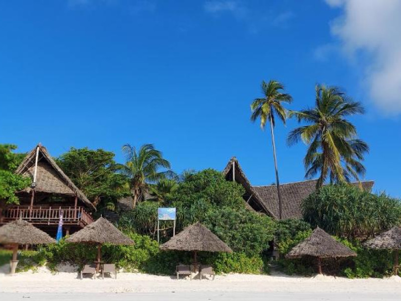 Kena Beach Hotel Zanzibar