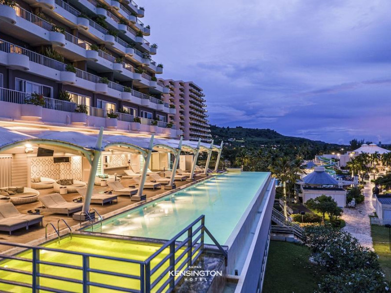 Kensington Hotel Saipan