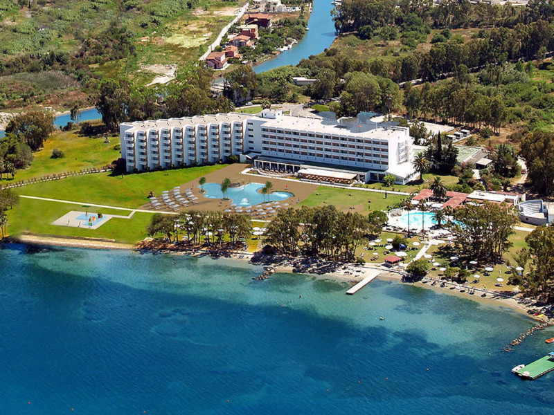 Kerkyra Blue Hotel N Spa