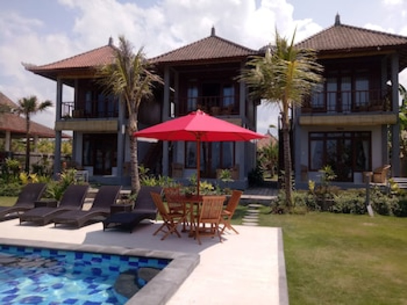 Khalisha Villa