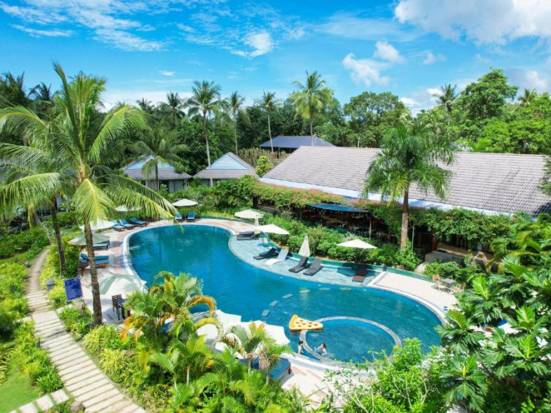 Kingo Retreat Resort