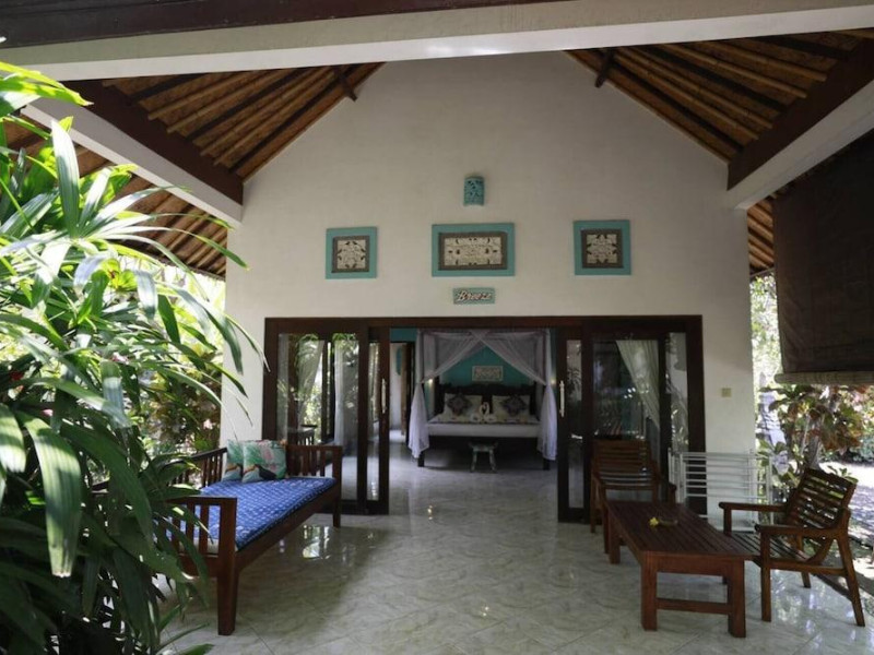 Kirana Homestay - Breeze Bungalow