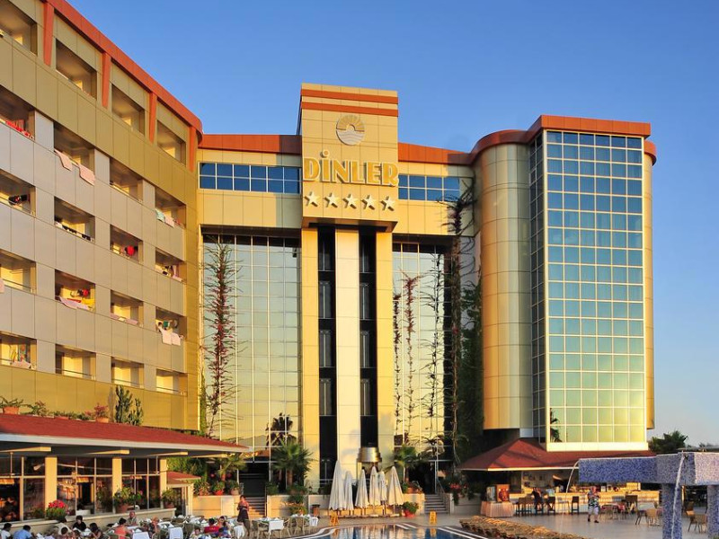 KIRBIYIK RESORT HOTEL