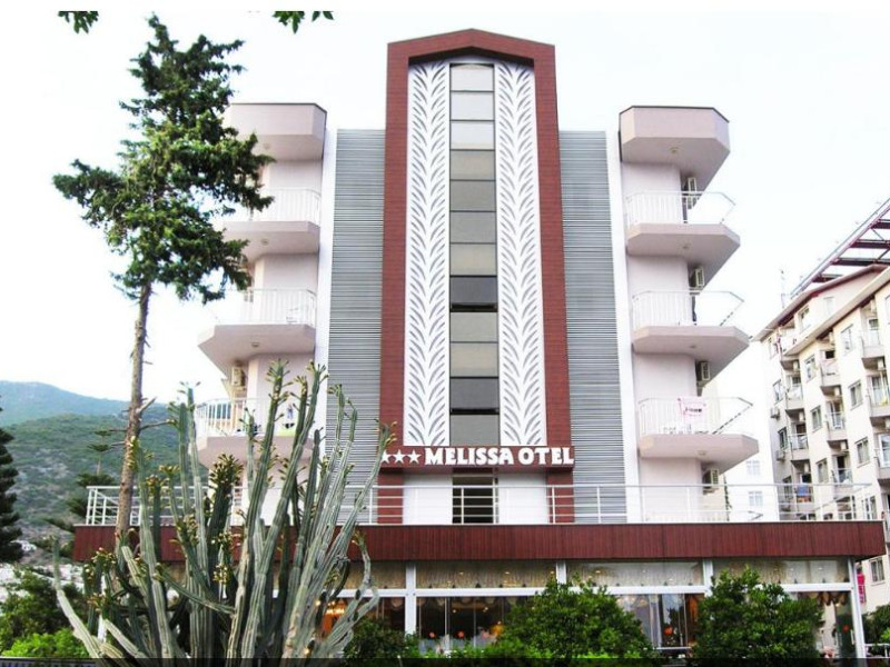 KLEOPATRA MELISSA HOTEL
