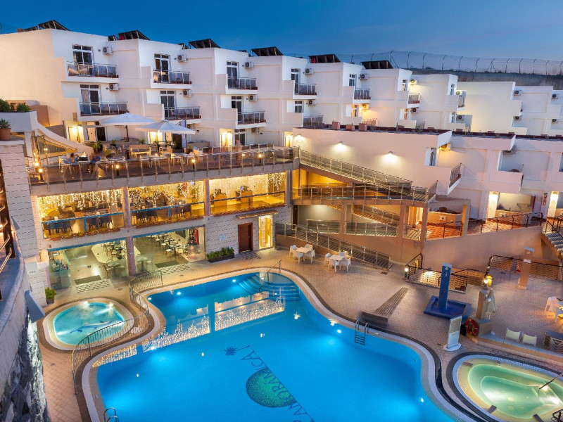 KN PANORAMICA HEIGHTS APART-HOTEL