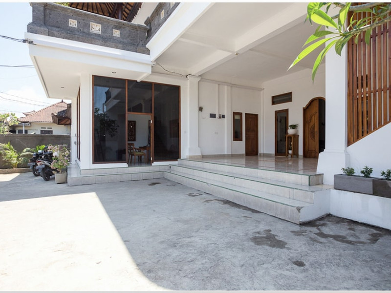 Koolkost near Padang Galak Beach