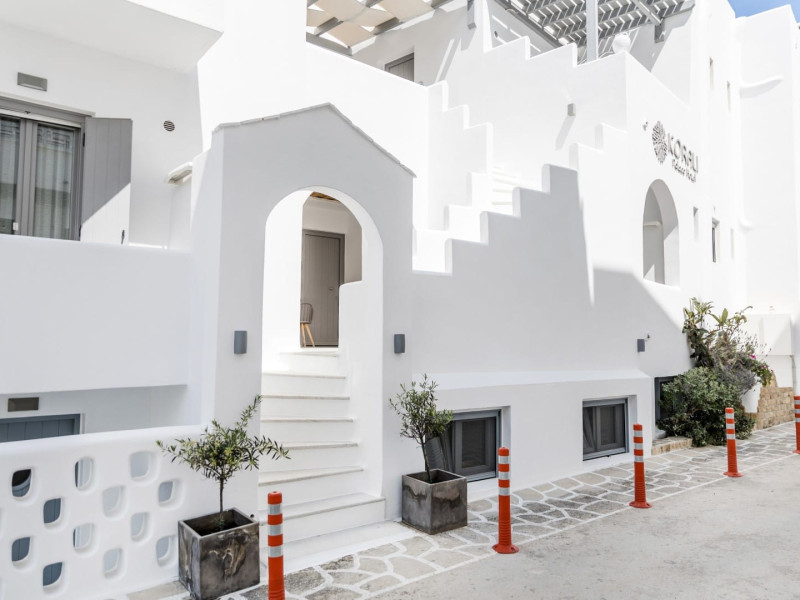 Korali Palace Naxos