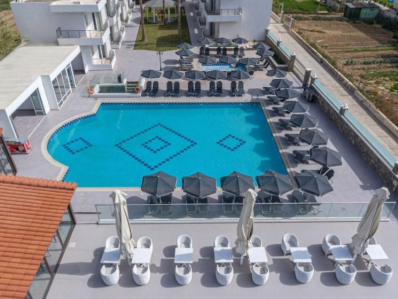 KRINI BEACH HOTEL