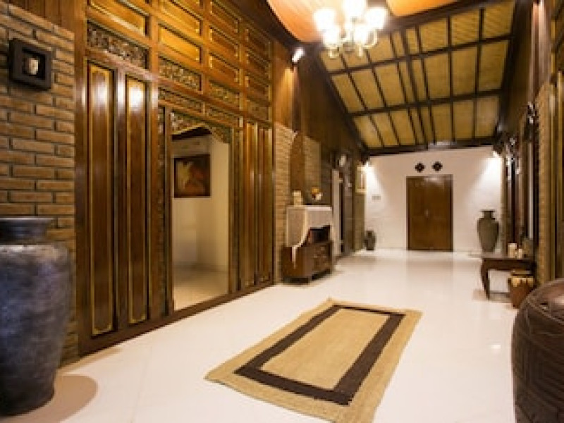 Kubu Ampo Villa