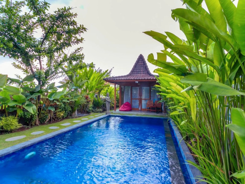 Kubu D'Carik Villa & Bungalow