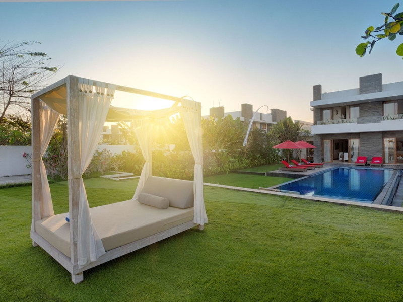 Kutus Kutus Keramas Villa