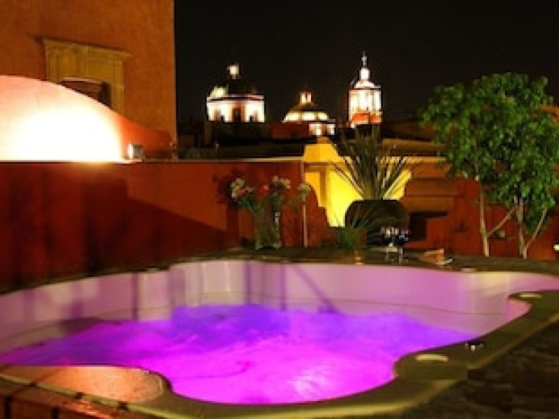 LA CASA DEL NARANJO