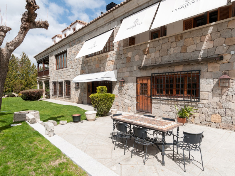 La Casa del Presidente