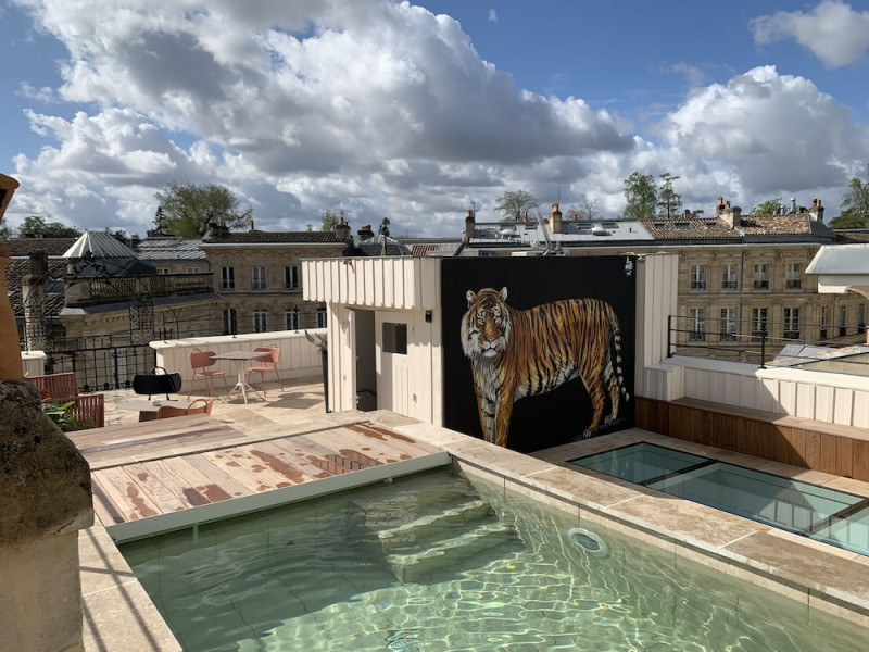 LA COURSE MAISON D'HÔTES DE LUXE