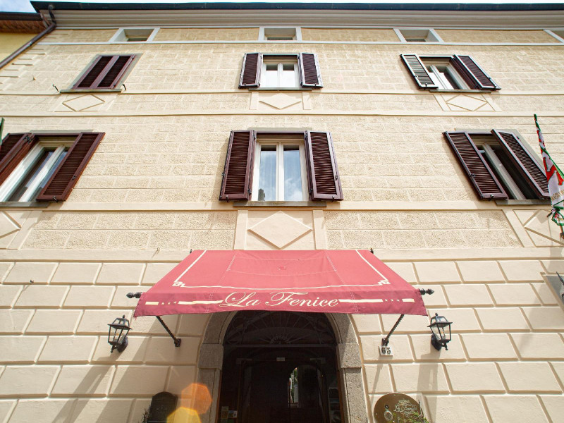 La Fenice Park Hotel