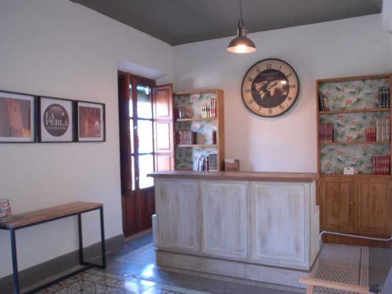 La Perla Granada Suites