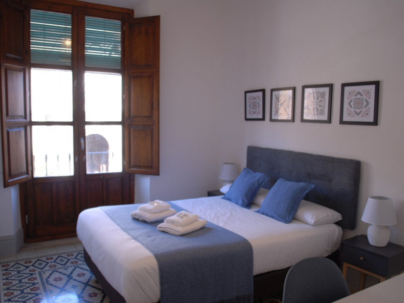 La Perla Granada Suites