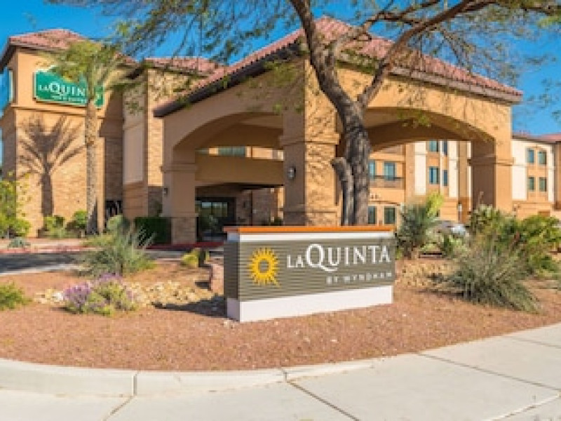 LA QUINTA INN & SUITES BY WYNDHAM LAS VEGAS AIRPORT SOUTH