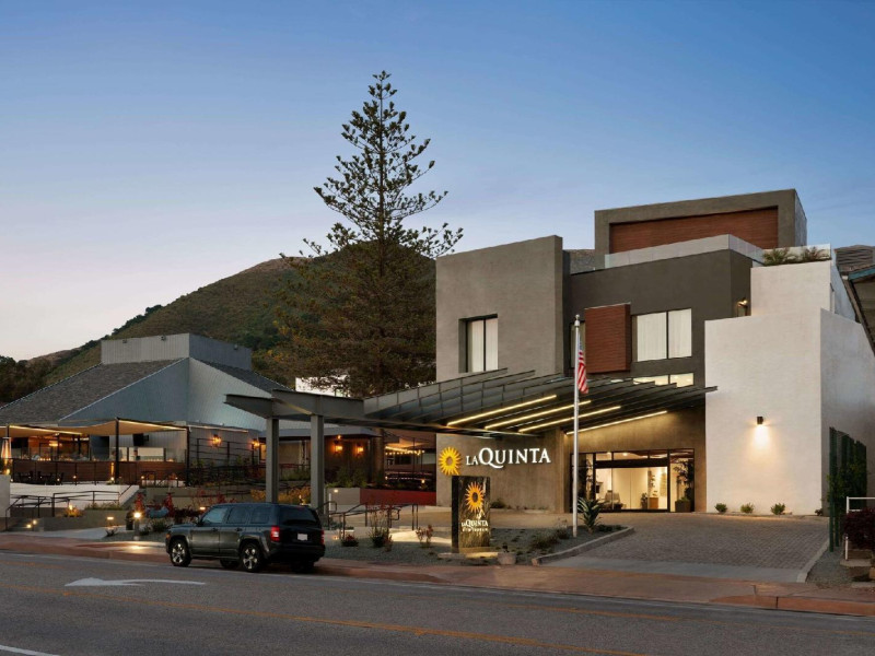La Quinta Inn & Suites By Wyndham San Luis Obispo Downtown