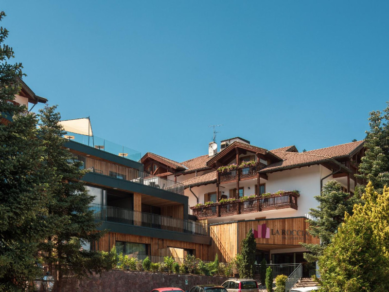 La Roccia Wellness Hotel