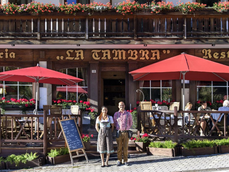 La Tambra B&B Residence - Central With Restaurant