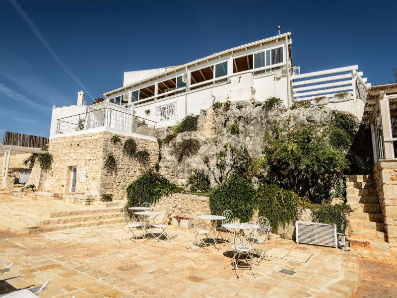 La Terrazza Sulla Rupe