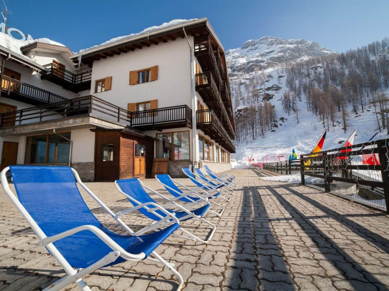 La Trinitè Monboso Hotel