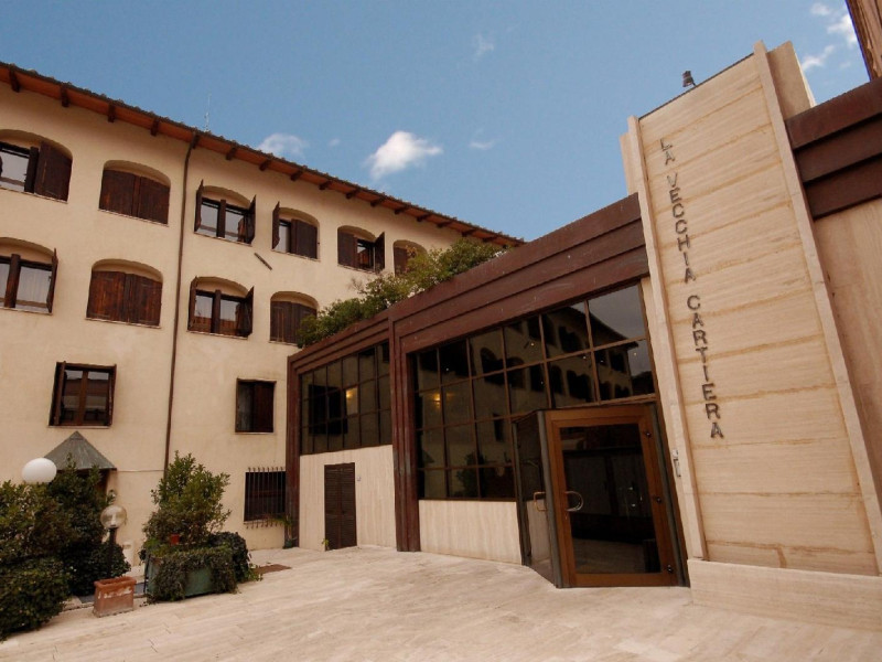 La Vecchia Cartiera