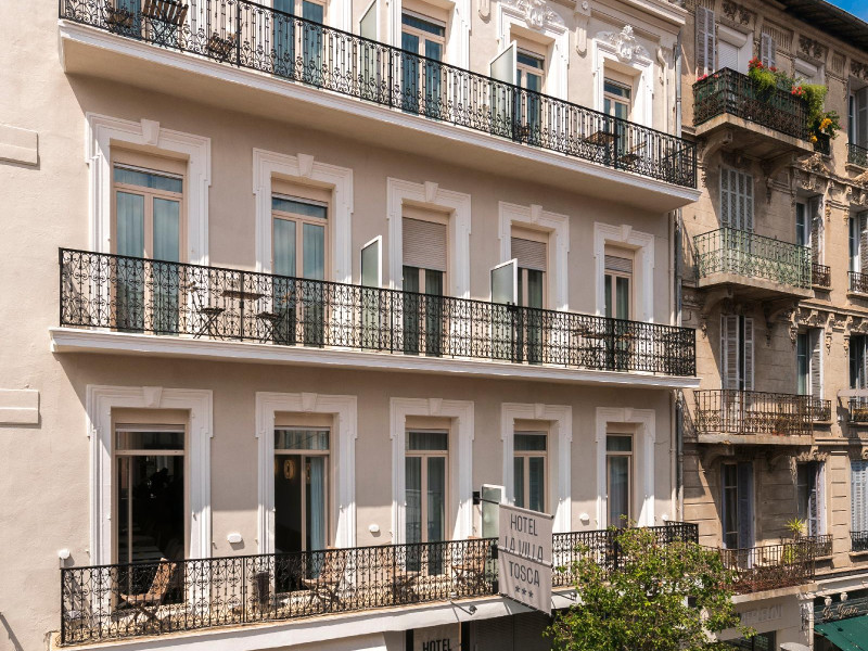La Villa Tosca