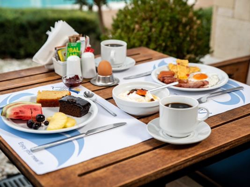 Lagaria Apartments - Afitos